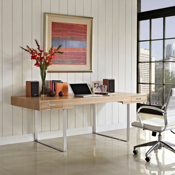 Modway Tinker Desk | Desks | Modishstore-5