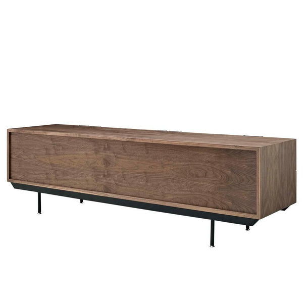 Modway Herald Sideboard - Dark Walnut | TV Stands | Modishstore-3