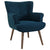 Modway Cloud Upholstered Armchair | Armchairs | Modishstore-6