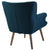 Modway Cloud Upholstered Armchair | Armchairs | Modishstore-5