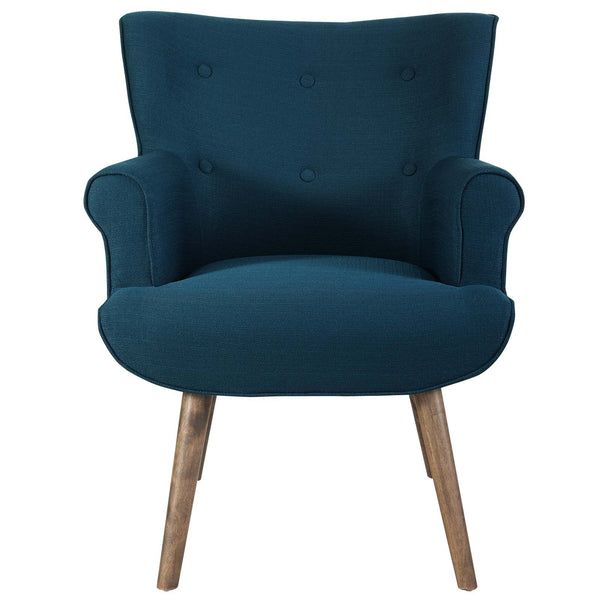 Modway Cloud Upholstered Armchair | Armchairs | Modishstore-3