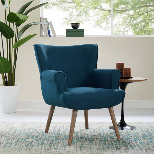 Modway Cloud Upholstered Armchair | Armchairs | Modishstore