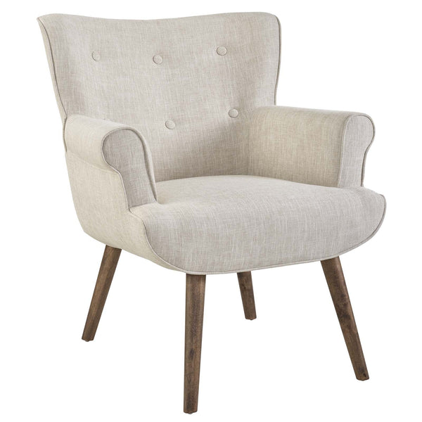 Modway Cloud Upholstered Armchair | Armchairs | Modishstore-8