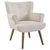 Modway Cloud Upholstered Armchair | Armchairs | Modishstore-8