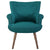 Modway Cloud Upholstered Armchair | Armchairs | Modishstore-9