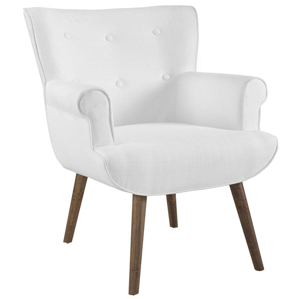 Modway Cloud Upholstered Armchair | Armchairs | Modishstore-7