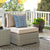 Modway Repose Outdoor Patio Armless Chair | Outdoor Chairs | Modishstore-5