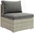 Modway Repose Outdoor Patio Armless Chair | Outdoor Chairs | Modishstore-14