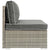 Modway Repose Outdoor Patio Armless Chair | Outdoor Chairs | Modishstore-15
