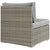 Modway Repose Outdoor Patio Armless Chair | Outdoor Chairs | Modishstore-4