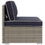 Modway Repose Outdoor Patio Armless Chair | Outdoor Chairs | Modishstore-20