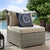 Modway Repose Sunbrellaå¨ Fabric Outdoor Patio Armless Chair | Outdoor Chairs | Modishstore