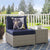 Modway Repose Sunbrellaå¨ Fabric Outdoor Patio Armless Chair | Outdoor Chairs | Modishstore-5
