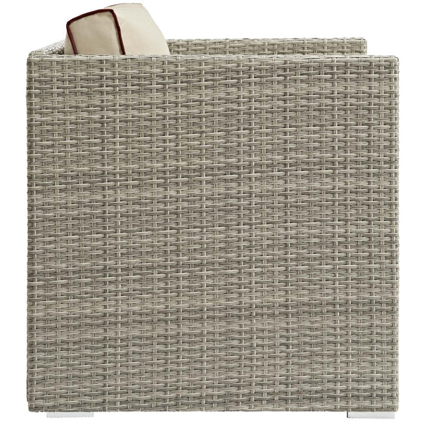 Modway Repose Outdoor Patio Armchair | Armchairs | Modishstore-9