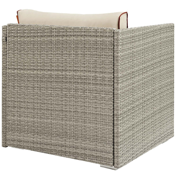Modway Repose Outdoor Patio Armchair | Armchairs | Modishstore-8