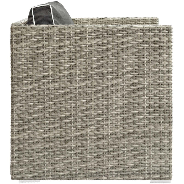 Modway Repose Outdoor Patio Armchair | Armchairs | Modishstore-13