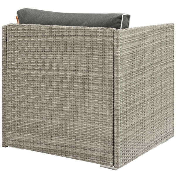 Modway Repose Outdoor Patio Armchair | Armchairs | Modishstore-12