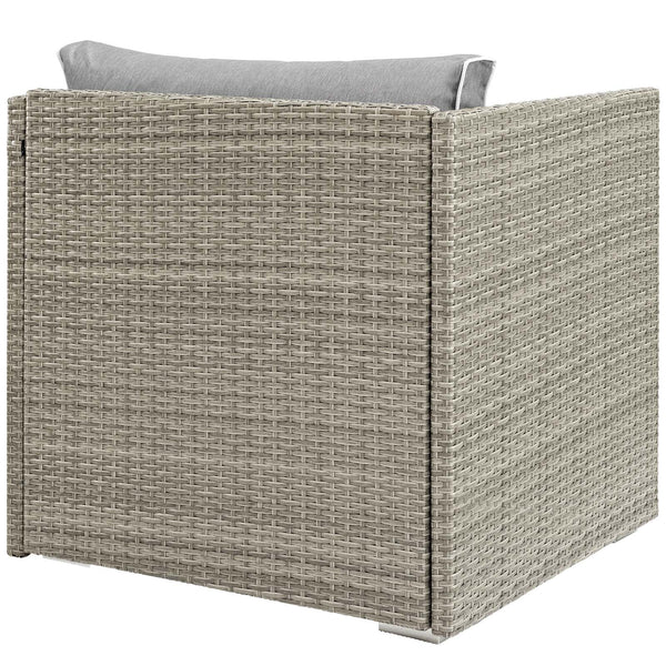 Modway Repose Outdoor Patio Armchair | Armchairs | Modishstore-21