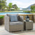Modway Repose Outdoor Patio Armchair | Armchairs | Modishstore-19