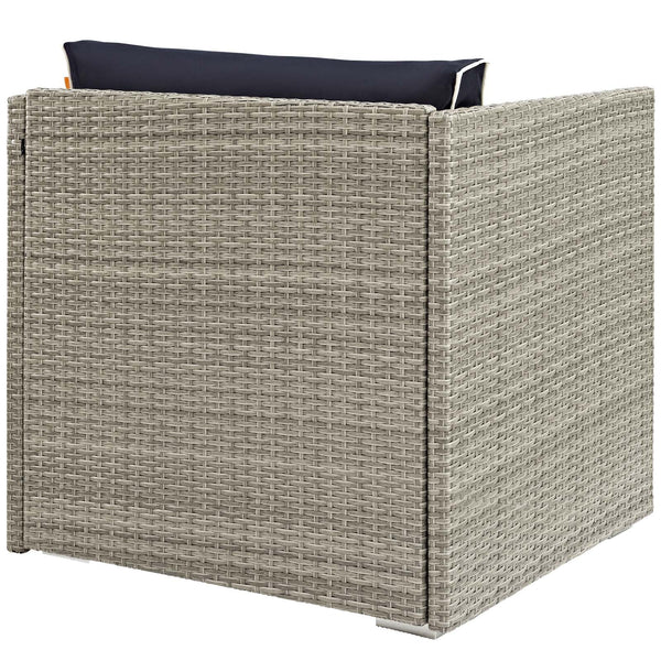 Modway Repose Outdoor Patio Armchair | Armchairs | Modishstore-17