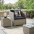 Modway Repose Outdoor Patio Armchair | Armchairs | Modishstore-14