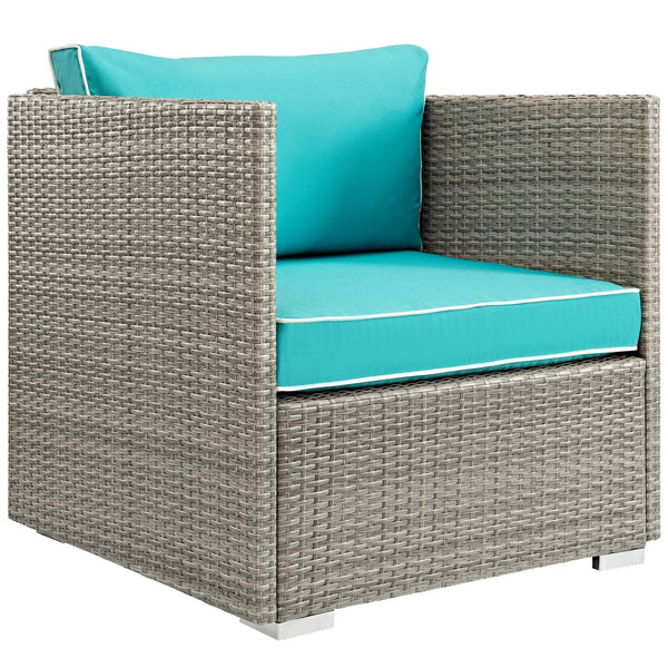 Modway Repose Outdoor Patio Armchair | Armchairs | Modishstore-2