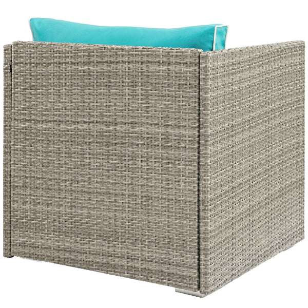 Modway Repose Outdoor Patio Armchair | Armchairs | Modishstore-4