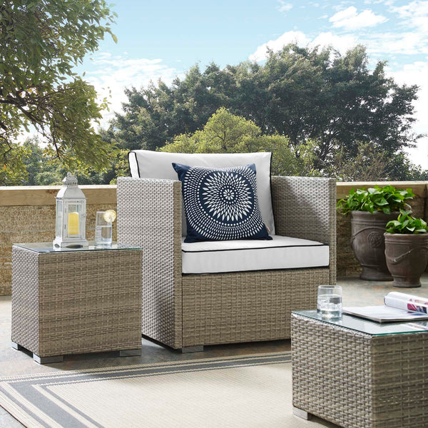 Modway Repose Outdoor Patio Armchair | Armchairs | Modishstore-6