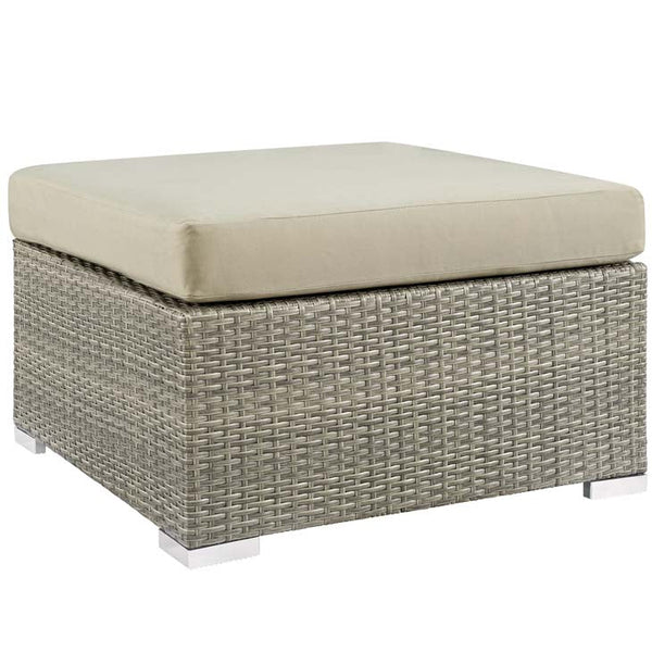 Modway Repose Sunbrella?? Fabric Outdoor Patio Armchair | Armchairs | Modishstore-5