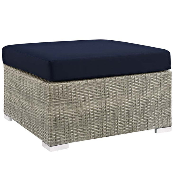 Modway Repose Sunbrella?? Fabric Outdoor Patio Armchair | Armchairs | Modishstore-3