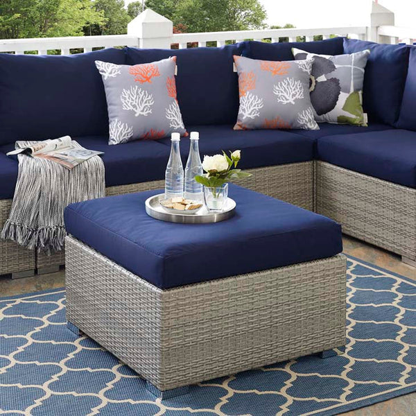 Modway Repose Sunbrella?? Fabric Outdoor Patio Armchair | Armchairs | Modishstore