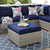 Modway Repose Sunbrella?? Fabric Outdoor Patio Armchair | Armchairs | Modishstore
