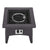 Modway Vivacity Outdoor Patio Fire Pit Table Espresso | Outdoor Furniture | Modishstore-4