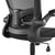 Modway Exceed Mesh Office Chair Black | Office Chairs | Modishstore-5