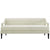 Modway Concur Button Tufted Upholstered Velvet Sofa | Sofas | Modishstore-22