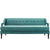 Modway Concur Button Tufted Upholstered Velvet Sofa | Sofas | Modishstore-36