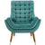Modway Suggest Button Tufted Upholstered Velvet Lounge Chair | Lounge Chairs | Modishstore-54