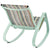 Modway Traveler Rocking Outdoor Patio Mesh Sling Lounge Chair | Outdoor Recliners & Lounge Chairs | Modishstore-11