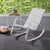 Modway Traveler Rocking Outdoor Patio Mesh Sling Lounge Chair | Outdoor Recliners & Lounge Chairs | Modishstore-13