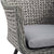 Modway Endeavor Outdoor Patio Wicker Rattan Dining Armchair | Armchairs | Modishstore-5