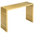 Modway Gridiron Stainless Steel Console Table | Console Tables | Modishstore-5