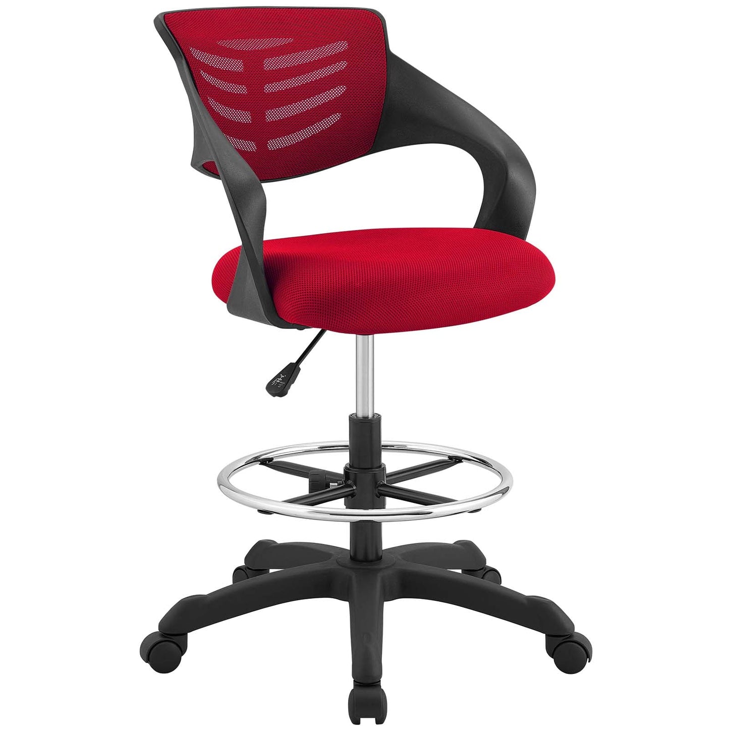 Modway Thrive Mesh Drafting Chair | Office Chairs | Modishstore-20
