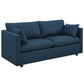 Modway Activate Upholstered Fabric Sofa | Sofas | Modishstore-2