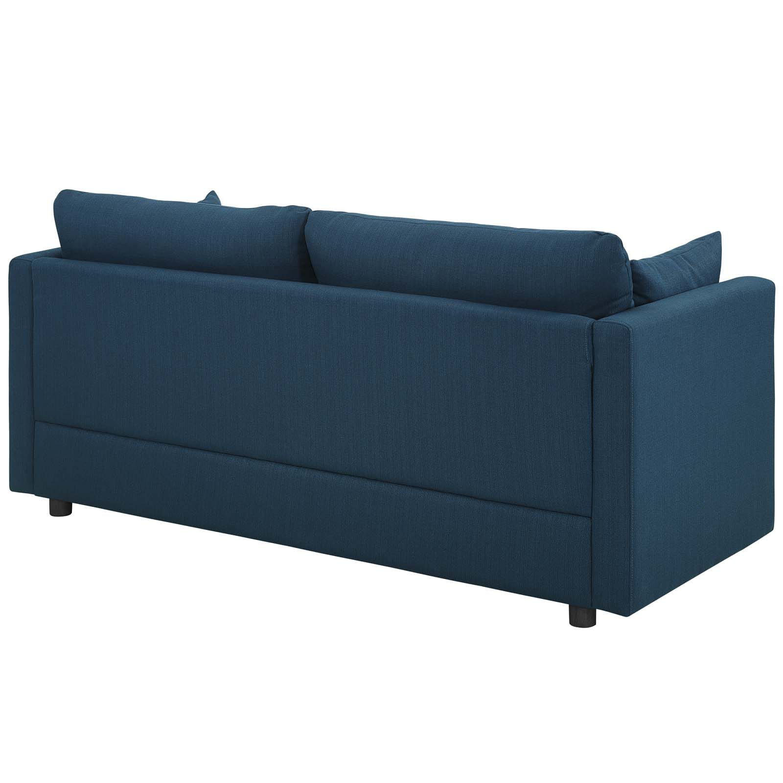 Modway Activate Upholstered Fabric Sofa | Sofas | Modishstore-3