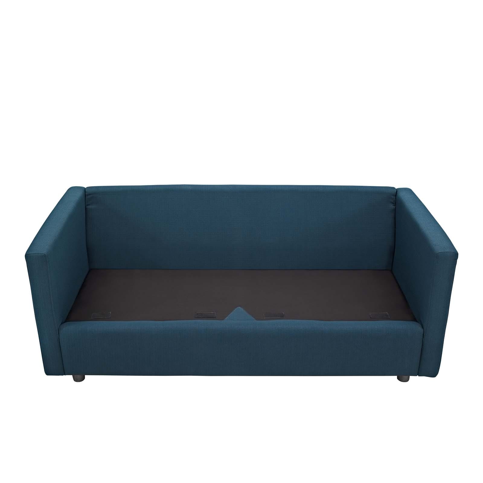 Modway Activate Upholstered Fabric Sofa | Sofas | Modishstore-8