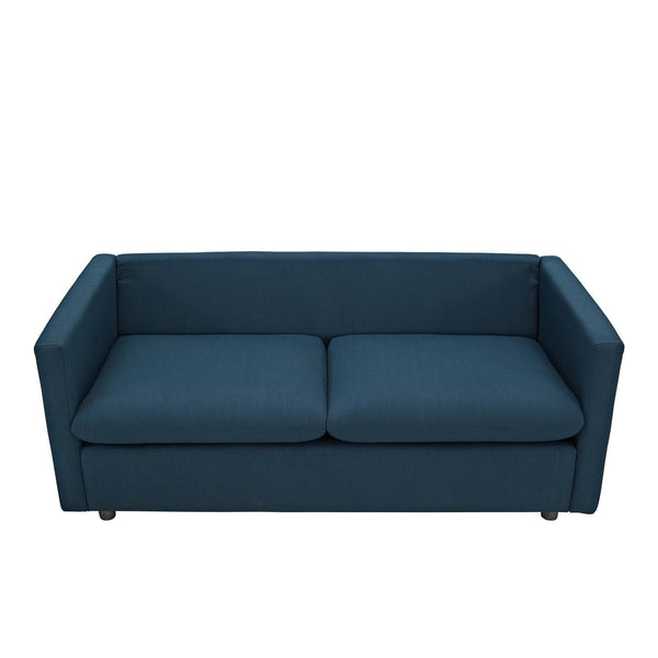 Modway Activate Upholstered Fabric Sofa | Sofas | Modishstore-7