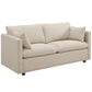Modway Activate Upholstered Fabric Sofa | Sofas | Modishstore-10
