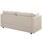 Modway Activate Upholstered Fabric Sofa | Sofas | Modishstore-11