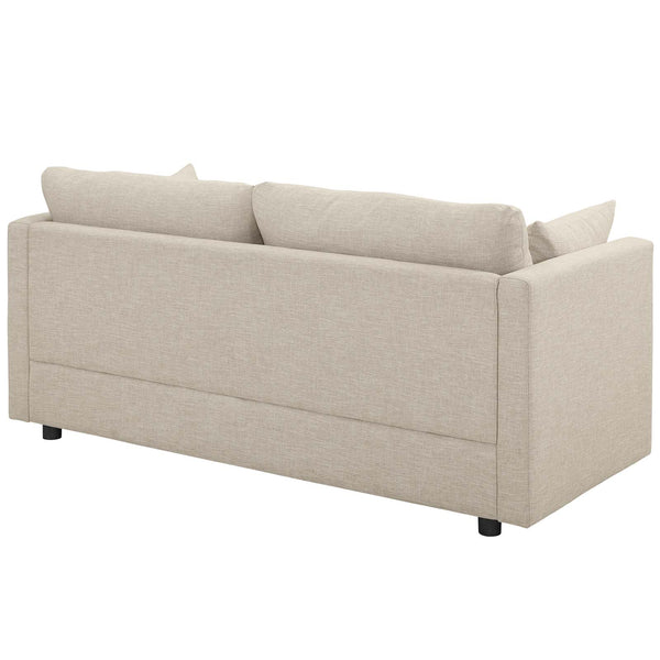 Modway Activate Upholstered Fabric Sofa | Sofas | Modishstore-11