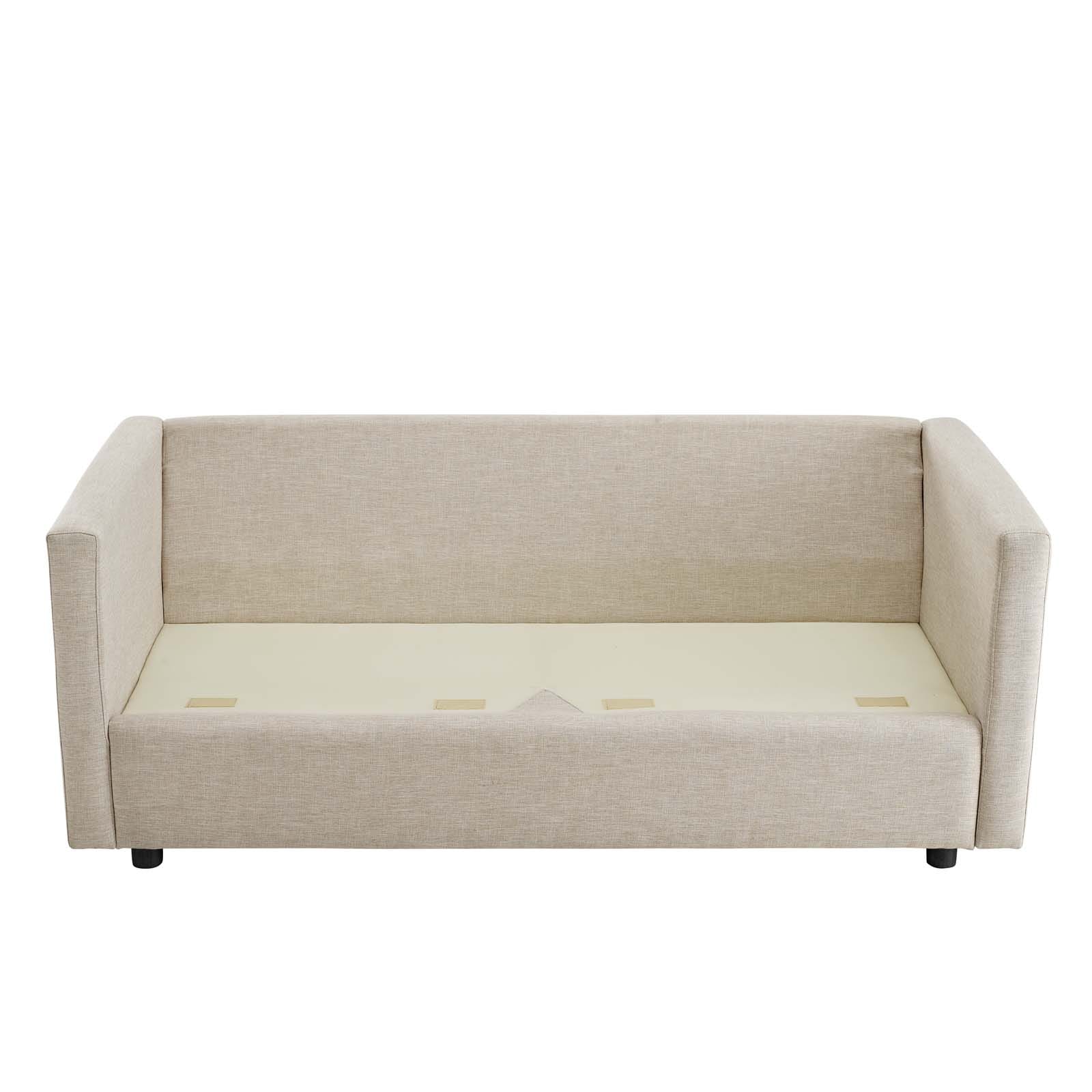 Modway Activate Upholstered Fabric Sofa | Sofas | Modishstore-15